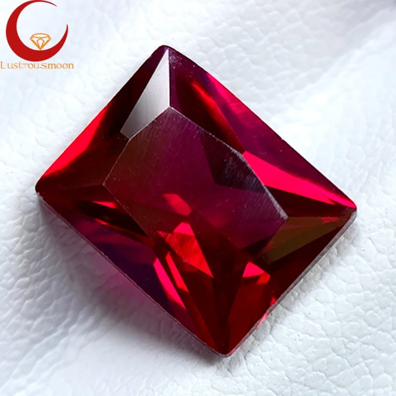 Багетная огранка, выращенный в лаборатории рубиновый прямоугольник, сертификат AGL, голубиный красный синтетический цветной камень, бриллиантовые подвески для изготовления женских ювелирных изделий
Багетная огранка, выращенный в лаборатории рубиновый прямоугольник, сертификат AGL, голубиный красный синтетический цветной камень, бриллиантовые подвески для изготовления женских ювелирных изделий