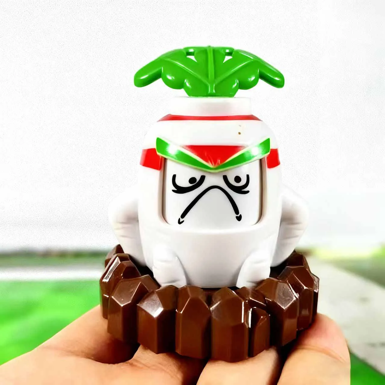 Bok Choy "New Plants vs. Zombies 2" - Action game - Game graphics - Plants - Toy for children - Suitable for children to use
Bok Choy "New Plants vs. Zombies 2" - Action game - Game graphics - Plants - Toy for children - Suitable for children to use