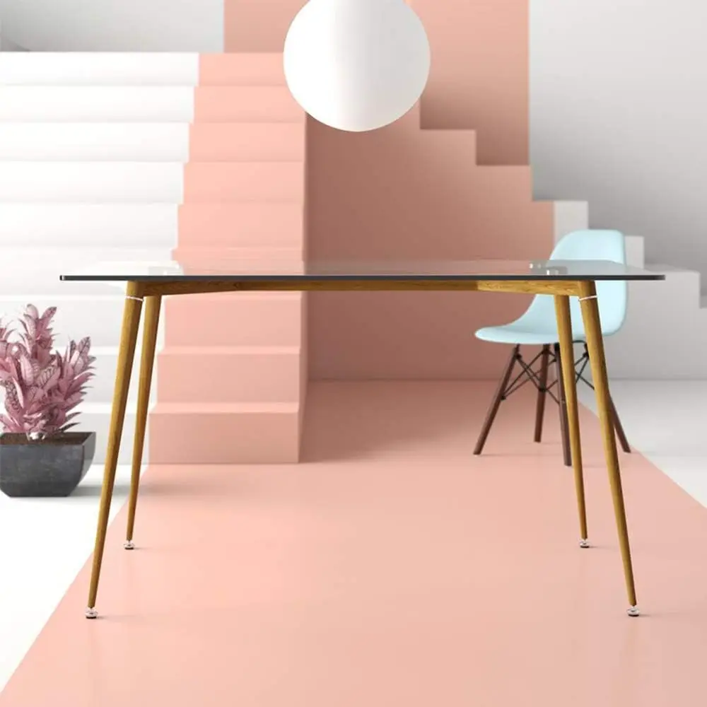 Офисная мебель, современный компьютерный стол, настольный письменный стол из закаленного прозрачного стекла диаметром 0,31 дюйма
Офисная мебель, современный компьютерный стол, настольный письменный стол из закаленного прозрачного стекла диаметром 0,31 дюйма