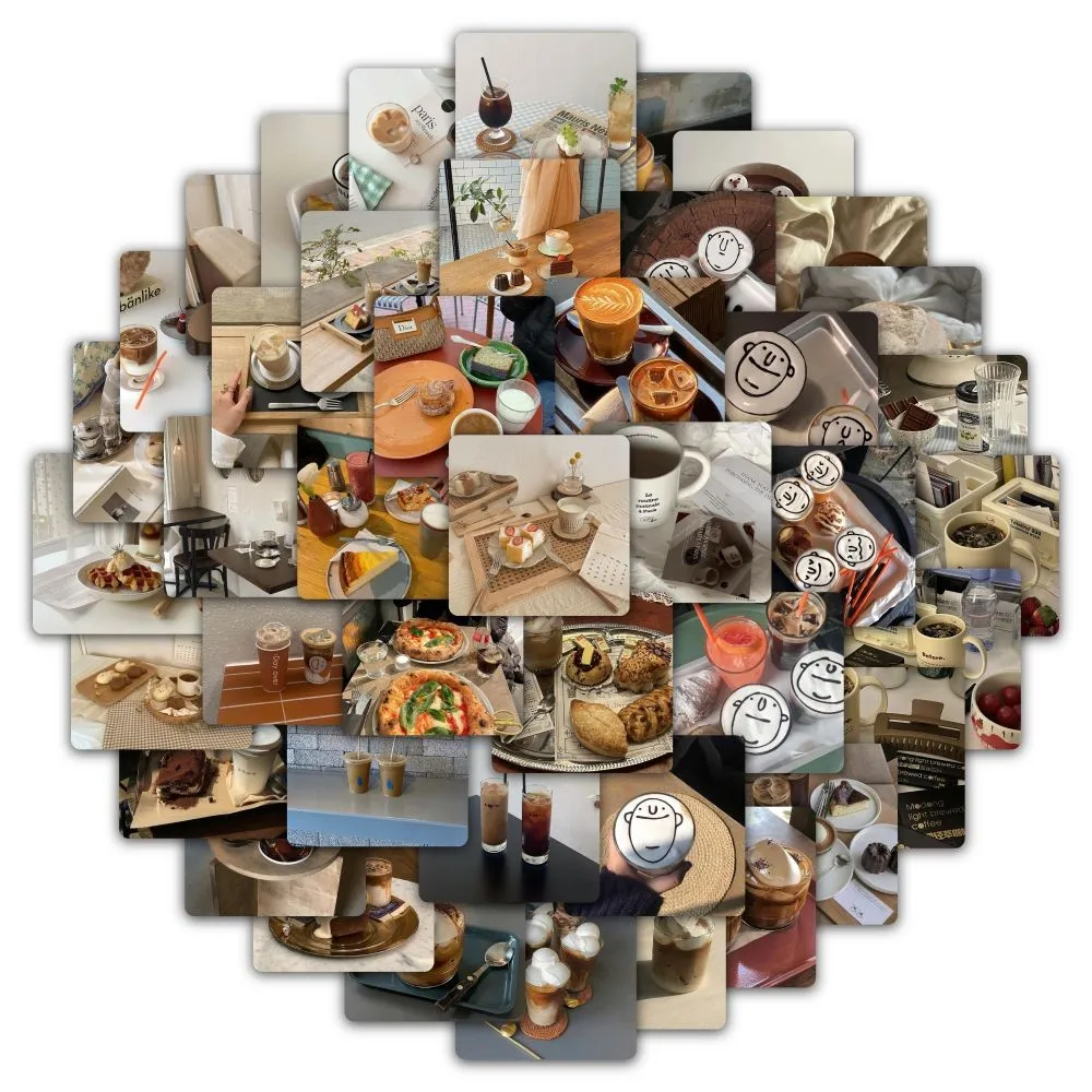 60PS приятные послеобеденные реалистичные кофейные граффити-наклейки для велосипеда, ручной пенал, наклейки LanLanStickersWorld
60PS приятные послеобеденные реалистичные кофейные граффити-наклейки для велосипеда, ручной пенал, наклейки LanLanStickersWorld