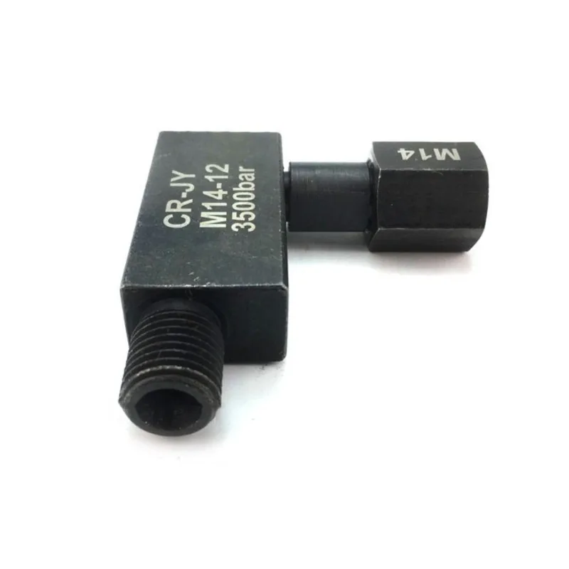 JHD M14 Conversion Joint 3500Bar Oil Tube Diesel Common Rail Injector Connector Bent Oil Tube Pipe
JHD M14 Conversion Joint 3500Bar Oil Tube Diesel Common Rail Injector Connector Bent Oil Tube Pipe