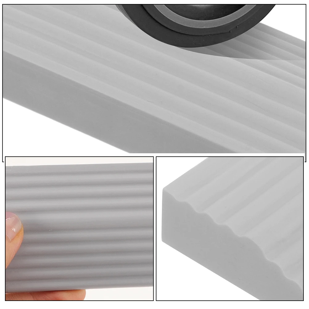 2pcs Ramp for Sweeping Robot Compact Lightweight Durable Plastic Home Slope Ramps Step Mat Entry Ramp
2pcs Ramp for Sweeping Robot Compact Lightweight Durable Plastic Home Slope Ramps Step Mat Entry Ramp