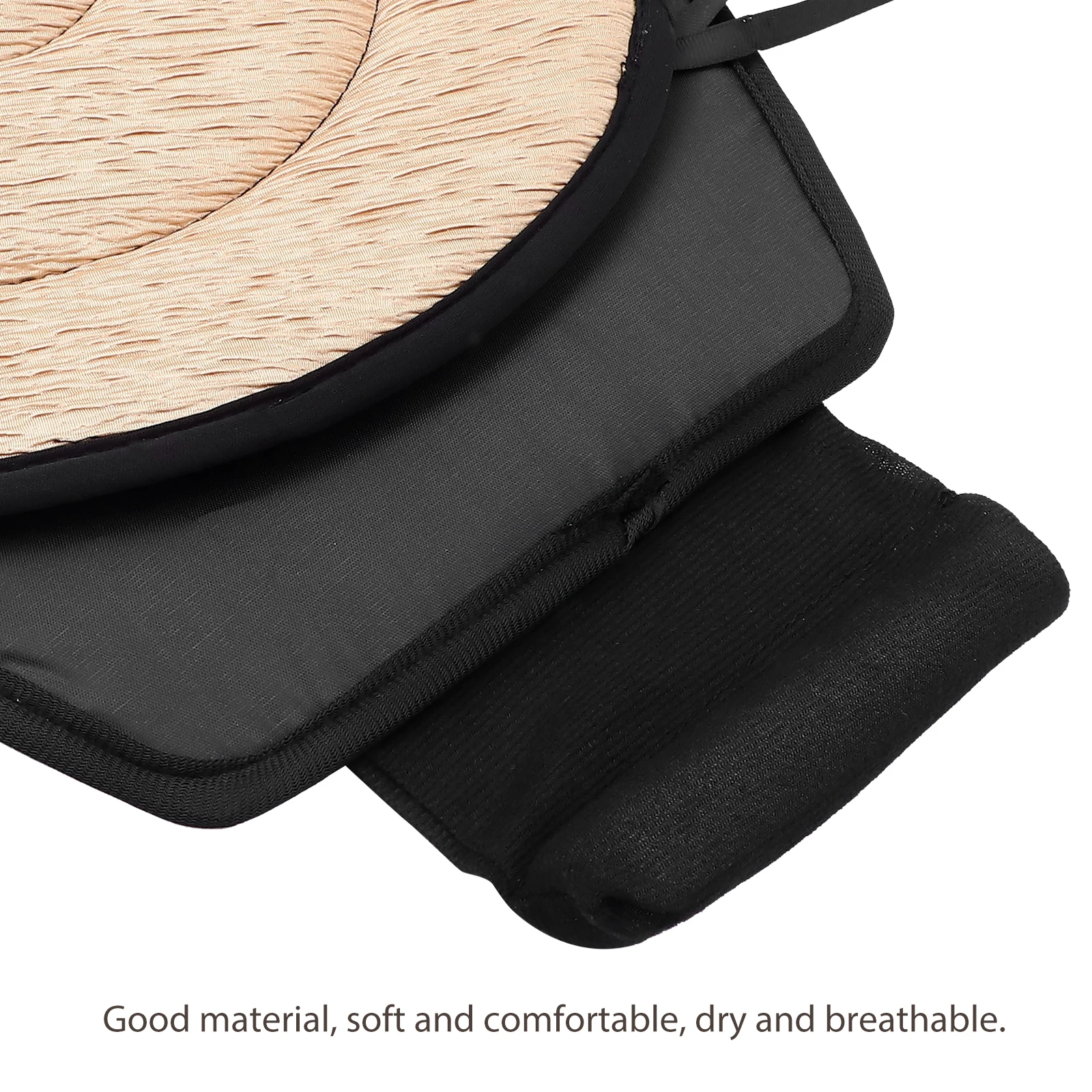 360 Degree Swivel Car Seat Cushion Soft Breathable Pad for Elderly Pregnant Universal Rotating Seats Reusable
360 Degree Swivel Car Seat Cushion Soft Breathable Pad for Elderly Pregnant Universal Rotating Seats Reusable