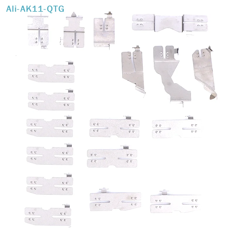 NEW NEW 18pcs/set Lithium Battery Case 15x18650 Cell Holder BMS PCBA Nickel Connector For Li-ion Battery 60V
NEW NEW 18pcs/set Lithium Battery Case 15x18650 Cell Holder BMS PCBA Nickel Connector For Li-ion Battery 60V