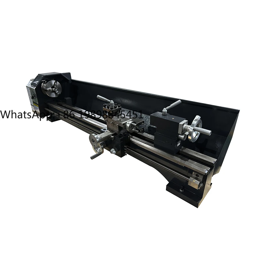 Токарный станок по металлу, полная настройка, 220 В/110 В, 750 Вт, настольный прецизионный мини-токарный станок по металлу
Токарный станок по металлу, полная настройка, 220 В/110 В, 750 Вт, настольный прецизионный мини-токарный станок по металлу