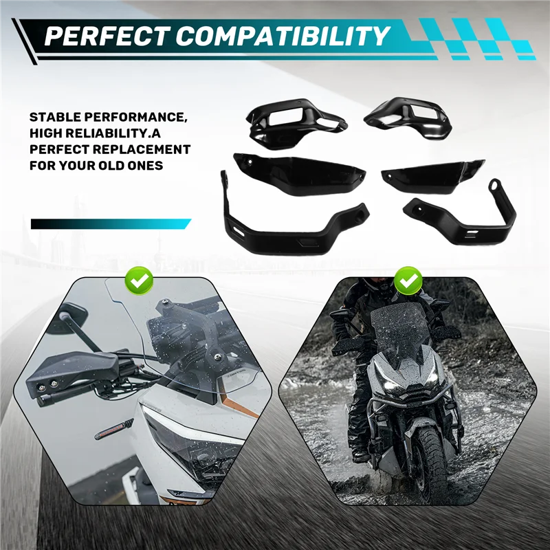 A99F-Motorcycle Accessories Handguard For Zontes 368G 368 G Handlebar Hand Guard Shield Handle Windshield Protector
A99F-Motorcycle Accessories Handguard For Zontes 368G 368 G Handlebar Hand Guard Shield Handle Windshield Protector