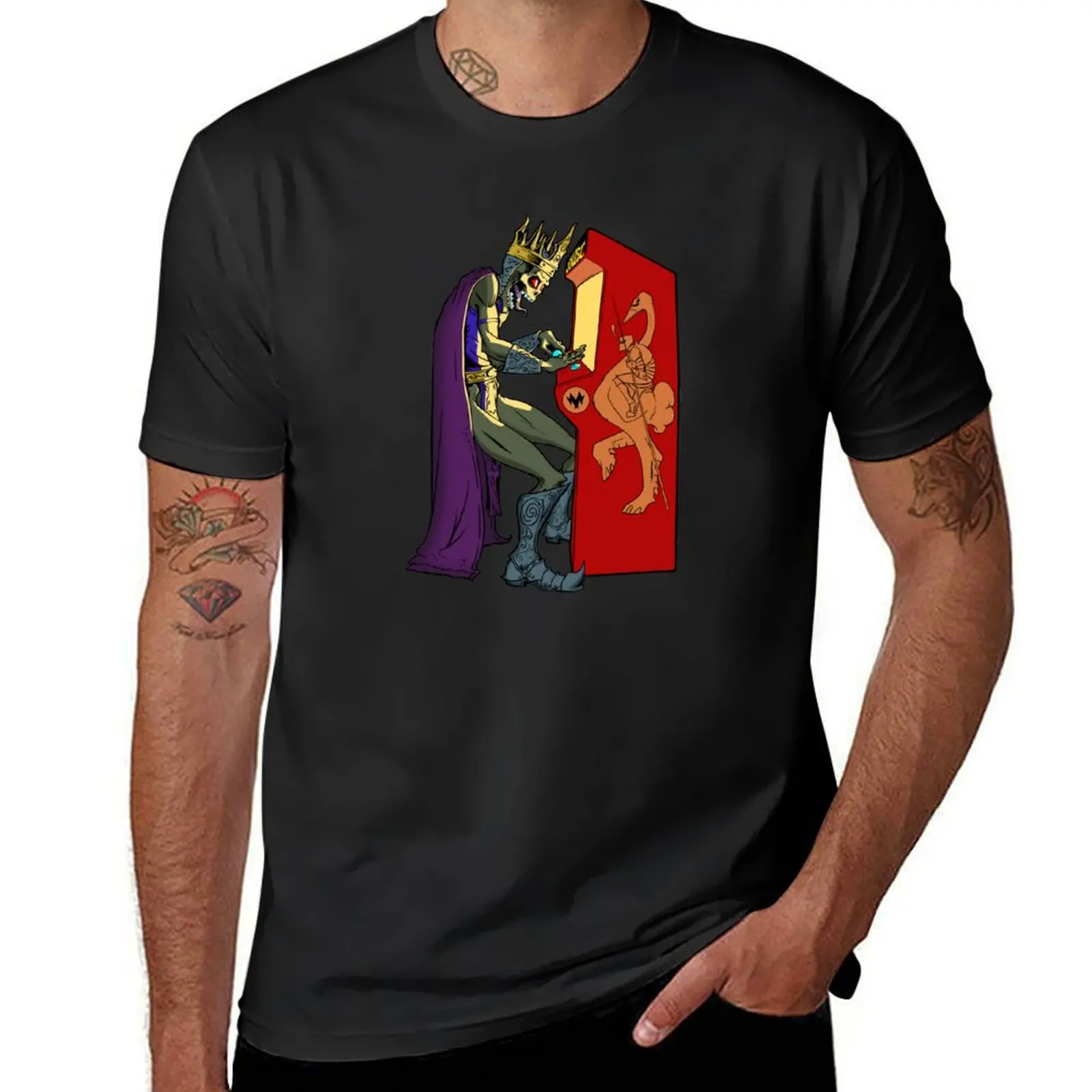 Art thou ready, player one T-Shirt shirts graphic blue lock anime clothes Short sleeve tee mens graphic t-shirts
Art thou ready, player one T-Shirt shirts graphic blue lock anime clothes Short sleeve tee mens graphic t-shirts
