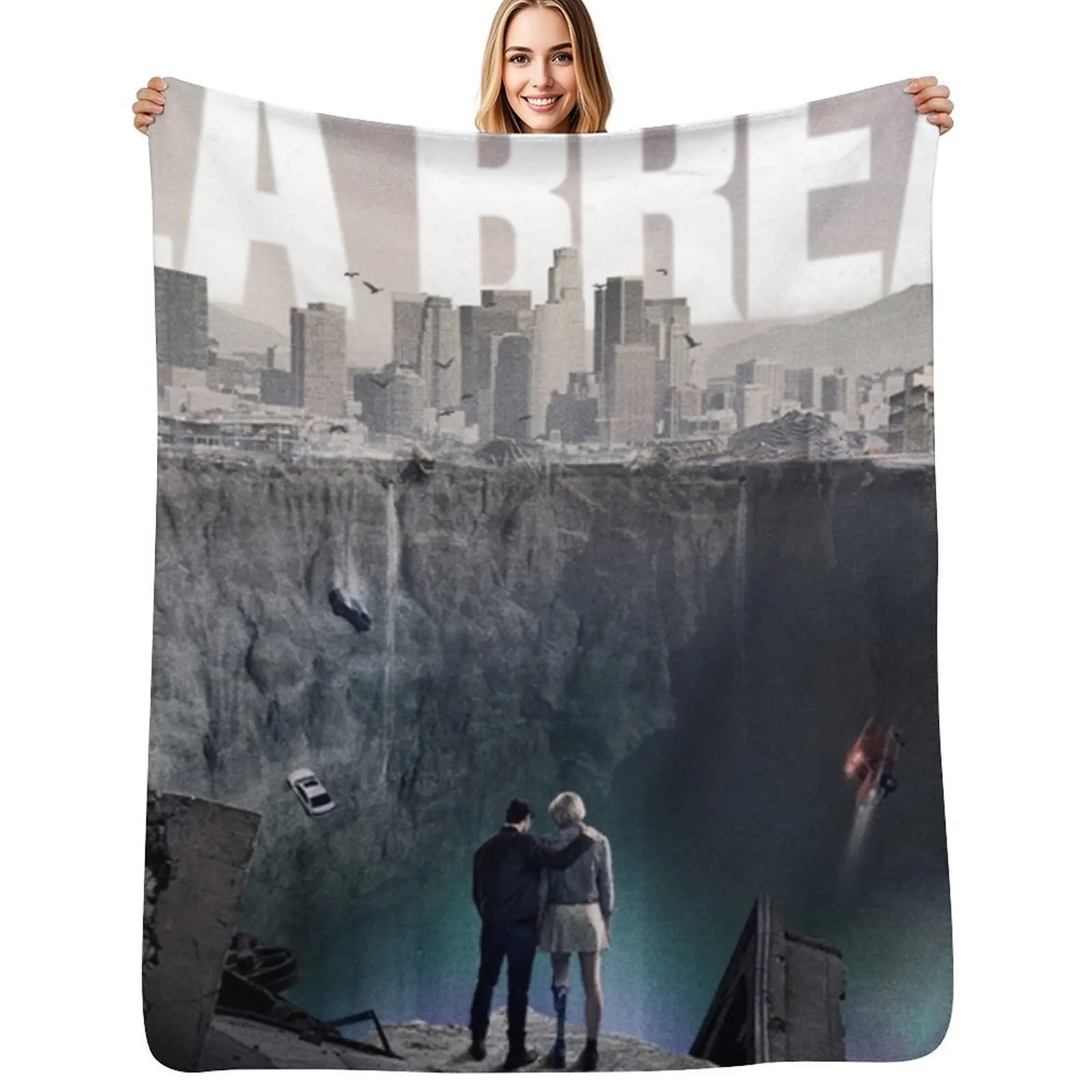 La Brea (2021) Throw Blanket Soft Plush Plaid Sofa Throw for winter Plaid on the sofa Blankets
La Brea (2021) Throw Blanket Soft Plush Plaid Sofa Throw for winter Plaid on the sofa Blankets