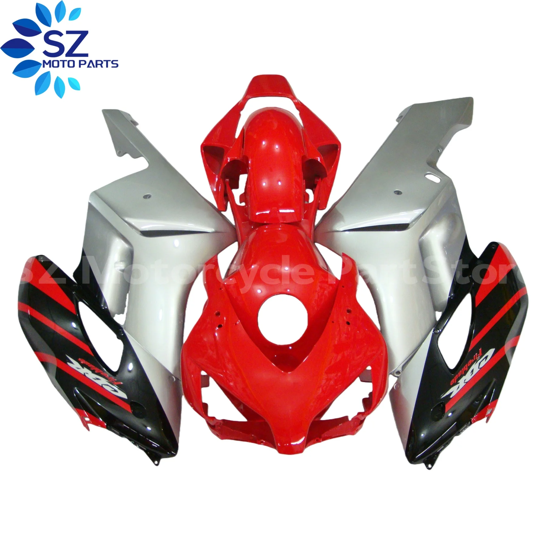 Injection fairing sets for Honda 2004 2005 CBR 1000RR CBR1000RR 04 05 CBR1000 RR body fairings parts
Injection fairing sets for Honda 2004 2005 CBR 1000RR CBR1000RR 04 05 CBR1000 RR body fairings parts