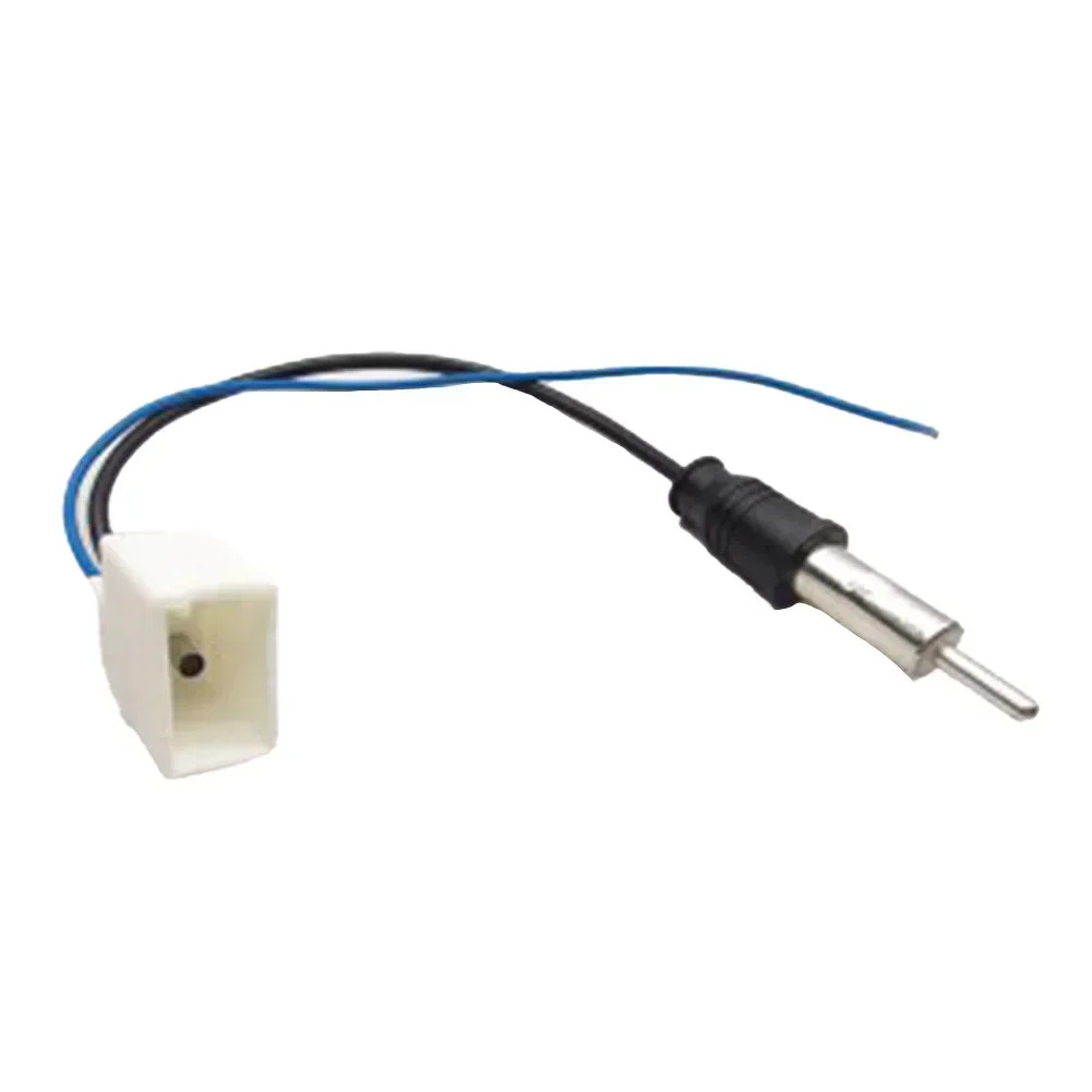 Car Radio AM FM Antenna Converter Adapter Cable DIN Plug Female Connector For Toyota Corolla Camry AVR4 Yaris Antenna Harness
Car Radio AM FM Antenna Converter Adapter Cable DIN Plug Female Connector For Toyota Corolla Camry AVR4 Yaris Antenna Harness
