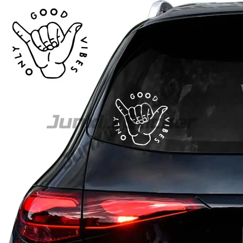 Car Stickers Cute Only Good Vibes Vinyl Decals Personalization Motorcycle Car Window Side Body Exterior Decoration Accessories
Car Stickers Cute Only Good Vibes Vinyl Decals Personalization Motorcycle Car Window Side Body Exterior Decoration Accessories