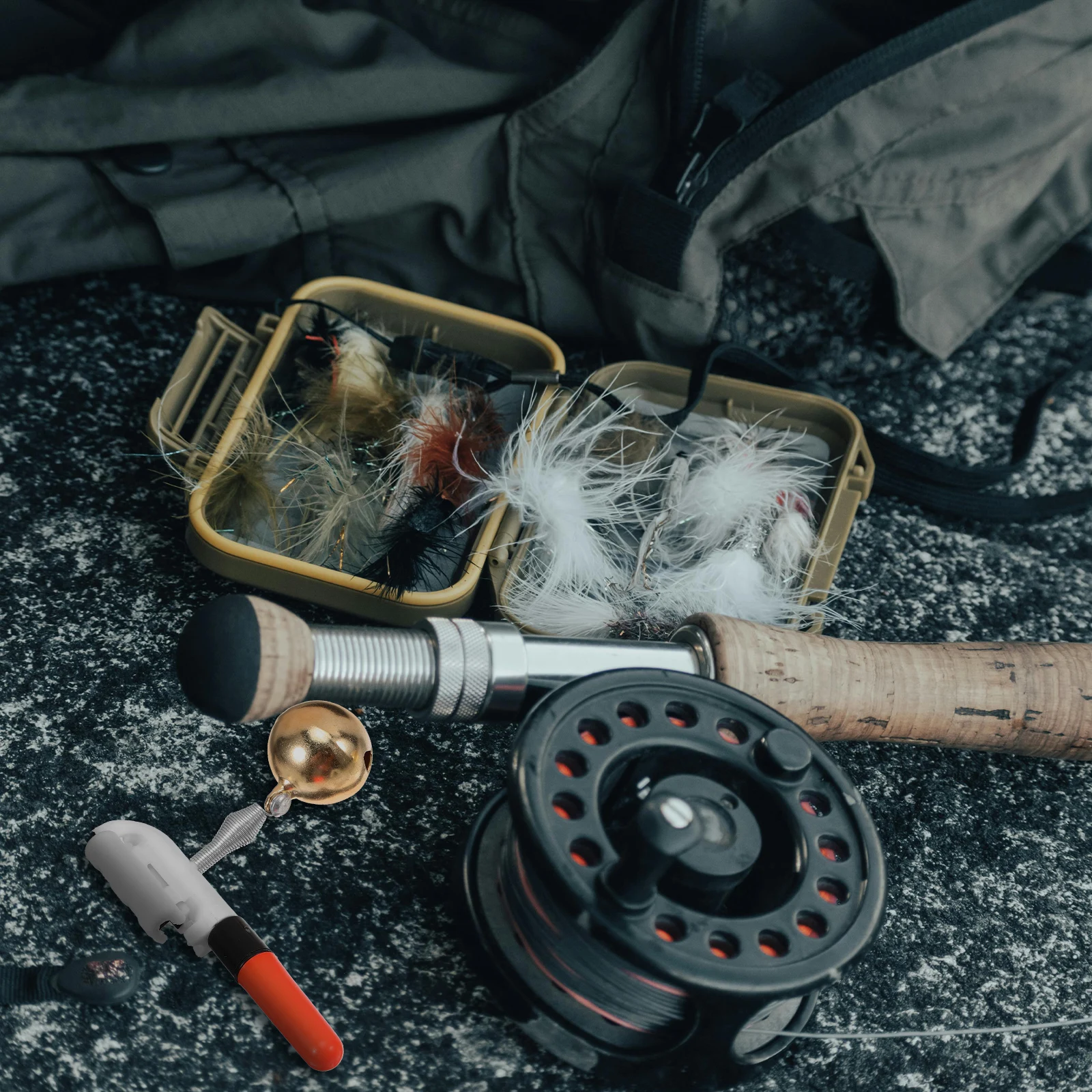10pcs Fishing Stick Bite Alarm Light for Rod Night Accessories Bright Color Fish Rod Alarm Lamp Professional Design
10pcs Fishing Stick Bite Alarm Light for Rod Night Accessories Bright Color Fish Rod Alarm Lamp Professional Design