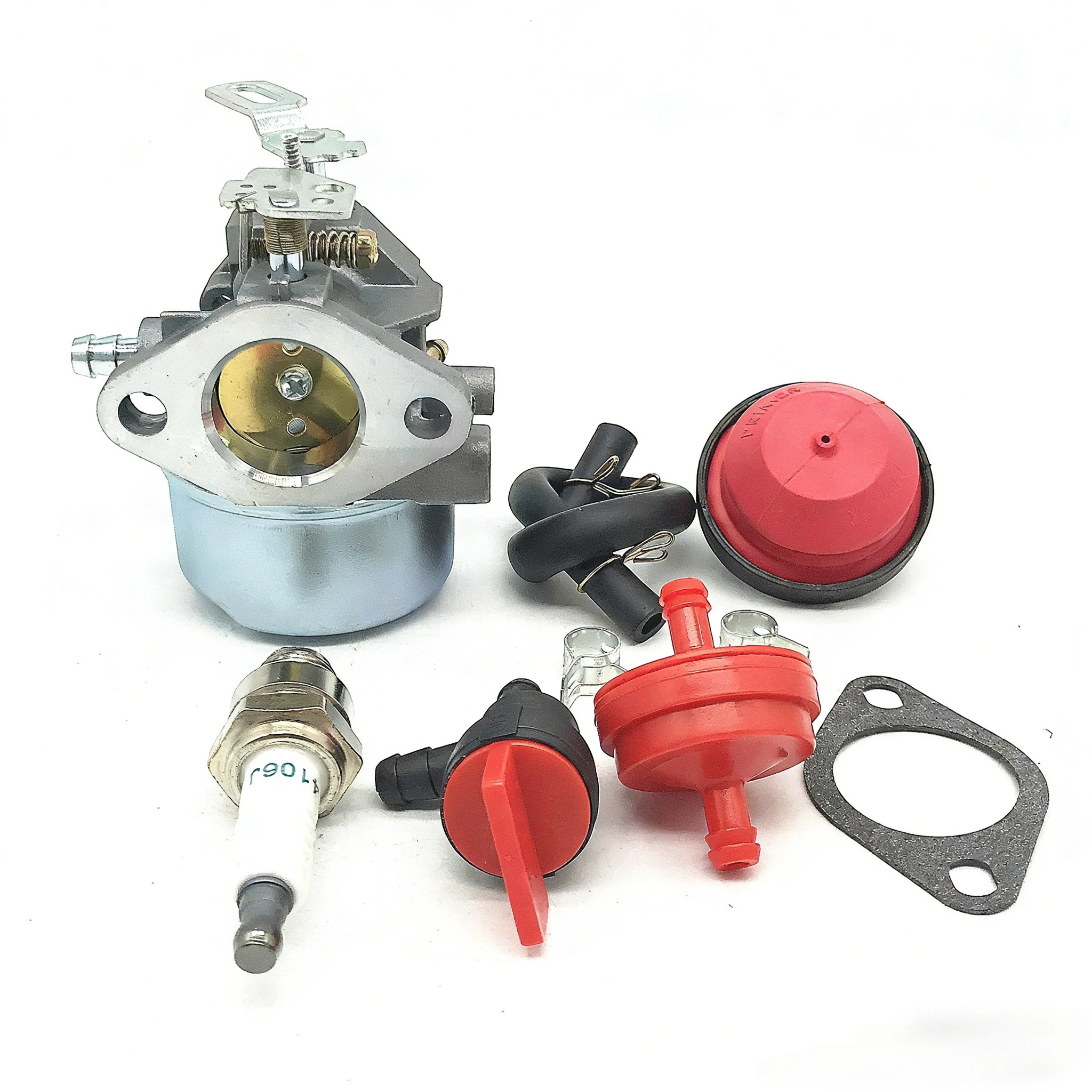 Карбюратор для газонокосилок Tecumseh/MTD/Craftsman 8HP 9HP 10HP HMSK100 640058 640349 640052 640054
Карбюратор для газонокосилок Tecumseh/MTD/Craftsman 8HP 9HP 10HP HMSK100 640058 640349 640052 640054