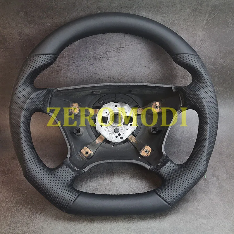 Кожаное рулевое колесо для Mercedes Benz W124 W202 W210 W140 R170 R129
Кожаное рулевое колесо для Mercedes Benz W124 W202 W210 W140 R170 R129