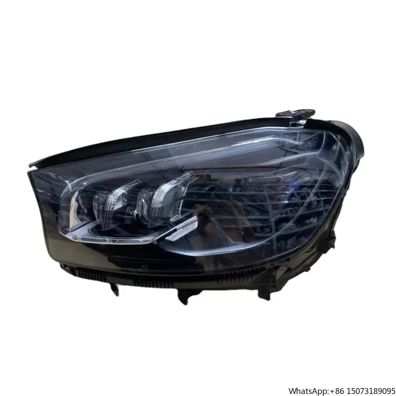 Hot Selling High Quality Suitable for GLS 167 Low LED 2020-2023 Geometric Multi Beam Headlights
Hot Selling High Quality Suitable for GLS 167 Low LED 2020-2023 Geometric Multi Beam Headlights