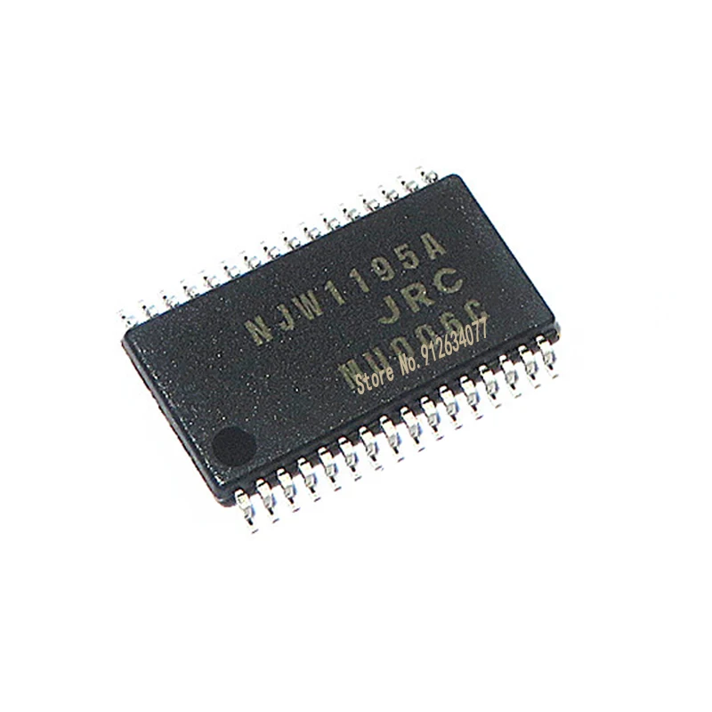 5 шт. NJW1192V NJW1192V-TE1 NJW1192 1192V 1192 SSOP-32 NJW1195AV-TE1 NJW1195AV NJW1195 JRC1195 NJW1195A 1195 SSOP32 Новый
5 шт. NJW1192V NJW1192V-TE1 NJW1192 1192V 1192 SSOP-32 NJW1195AV-TE1 NJW1195AV NJW1195 JRC1195 NJW1195A 1195 SSOP32 Новый