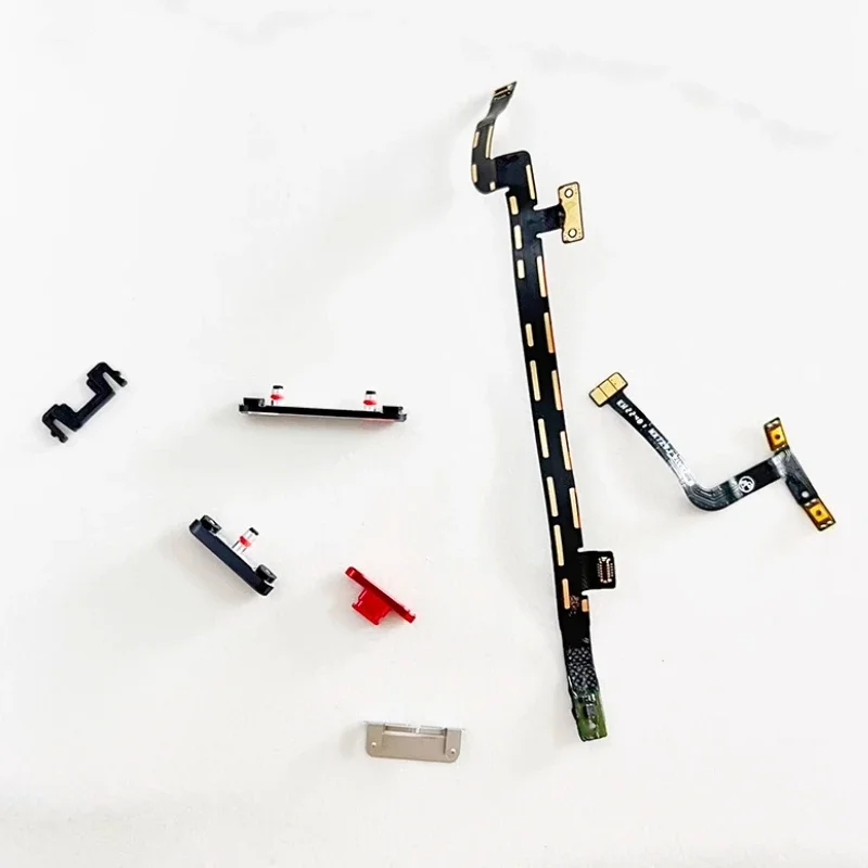 Power Volume Button For ZTE Nubia Red Magic 8 Pro Plus NX729J Start Switch Side Key Data Flex Cable Replacement Repair Parts
Power Volume Button For ZTE Nubia Red Magic 8 Pro Plus NX729J Start Switch Side Key Data Flex Cable Replacement Repair Parts