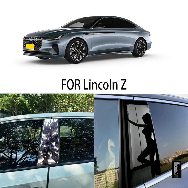 Door Window Decoration Trims Pillar Posts Stickers Auto Styling For Lincoln Z Car accessories
Door Window Decoration Trims Pillar Posts Stickers Auto Styling For Lincoln Z Car accessories