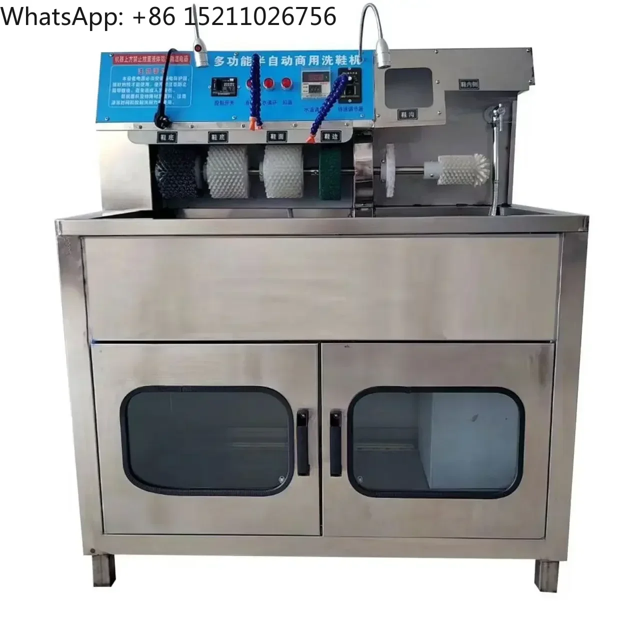 Hot Sale Laundry Industrial Shoes Cleaning Machinery Sneakers Washing Machine Drying Machine
Hot Sale Laundry Industrial Shoes Cleaning Machinery Sneakers Washing Machine Drying Machine
