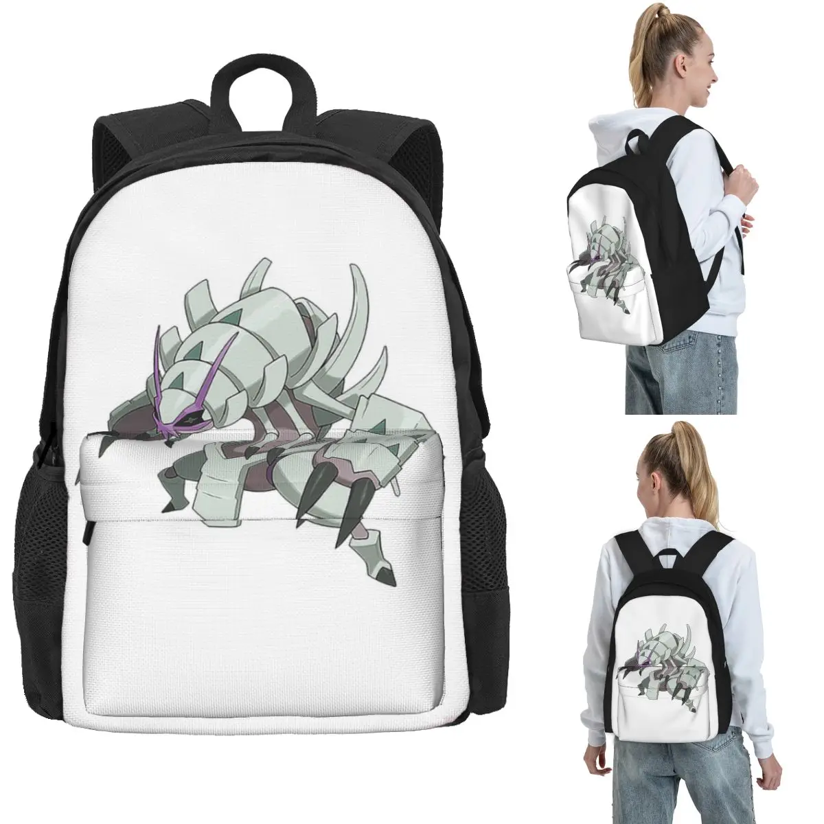 Golisopod Backpack Hot Sale Daypack Large Capacity Boys Girls BookBag School Bag Shoulder Bags for Men Women
Golisopod Backpack Hot Sale Daypack Large Capacity Boys Girls BookBag School Bag Shoulder Bags for Men Women