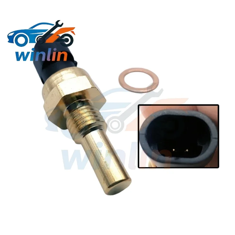 Датчик температуры охлаждающей жидкости OEM 12608814 для Chevy GMC TPI TBI LT1 LS1 LS2 4.8L 5.3L 6.0L
Датчик температуры охлаждающей жидкости OEM 12608814 для Chevy GMC TPI TBI LT1 LS1 LS2 4.8L 5.3L 6.0L