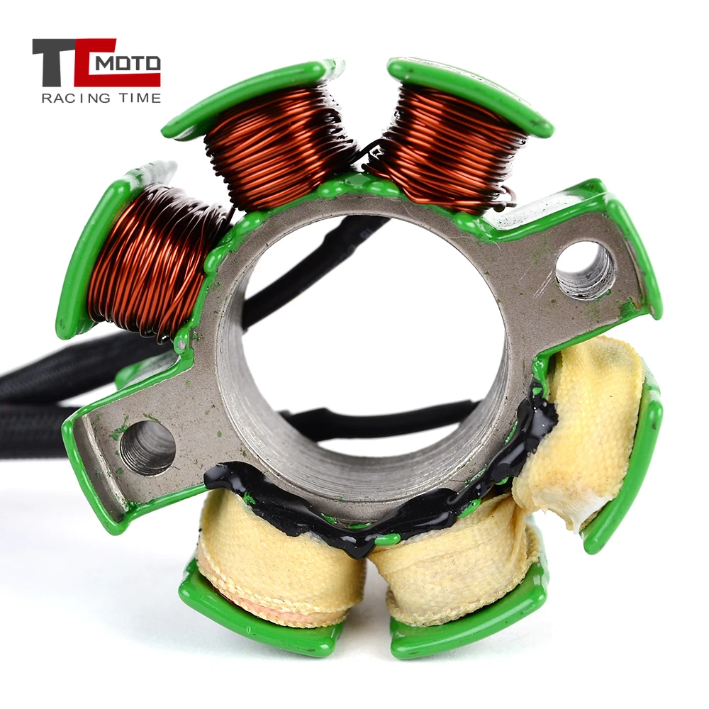 For Kawasaki KX250F 2004-2010 Magneto Stator Coil For Suzuki RMZ250 2005-2006 21003-0015 21003-0048 21003-0027 K2100-30027
For Kawasaki KX250F 2004-2010 Magneto Stator Coil For Suzuki RMZ250 2005-2006 21003-0015 21003-0048 21003-0027 K2100-30027