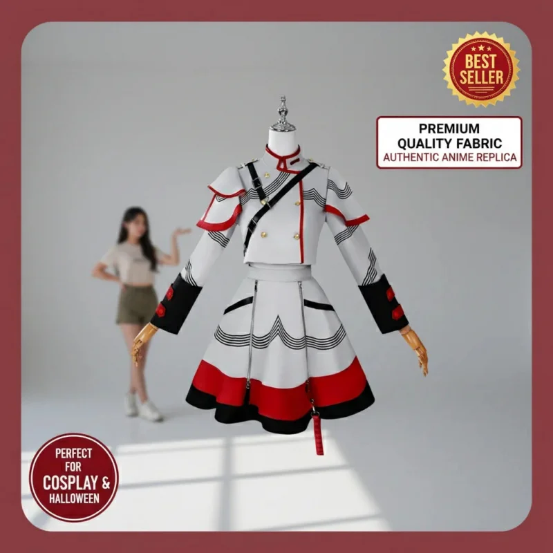 ✿YUANTO✿YUANTO The Apothecary Diaries Wise Consort Lihua Cosplay Costume Women Carnival Anime Uniform Set✿✿✿✿✿
✿YUANTO✿YUANTO The Apothecary Diaries Wise Consort Lihua Cosplay Costume Women Carnival Anime Uniform Set✿✿✿✿✿
