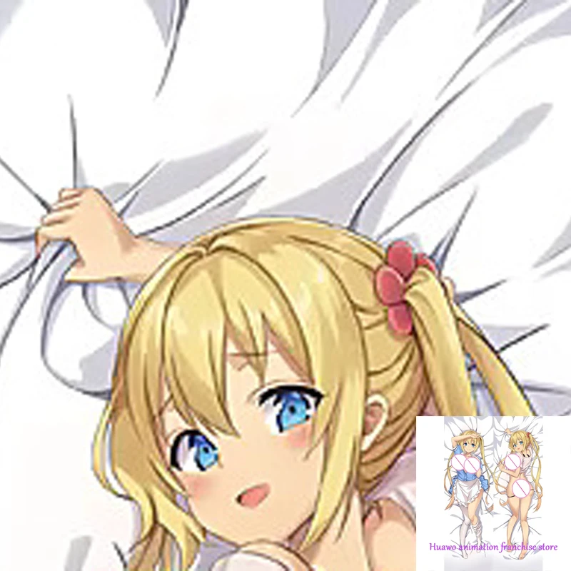 Dakimakura Anime Pillow Case Kaho Hinata Pillow Cover Halloween Christmas Decoration
Dakimakura Anime Pillow Case Kaho Hinata Pillow Cover Halloween Christmas Decoration