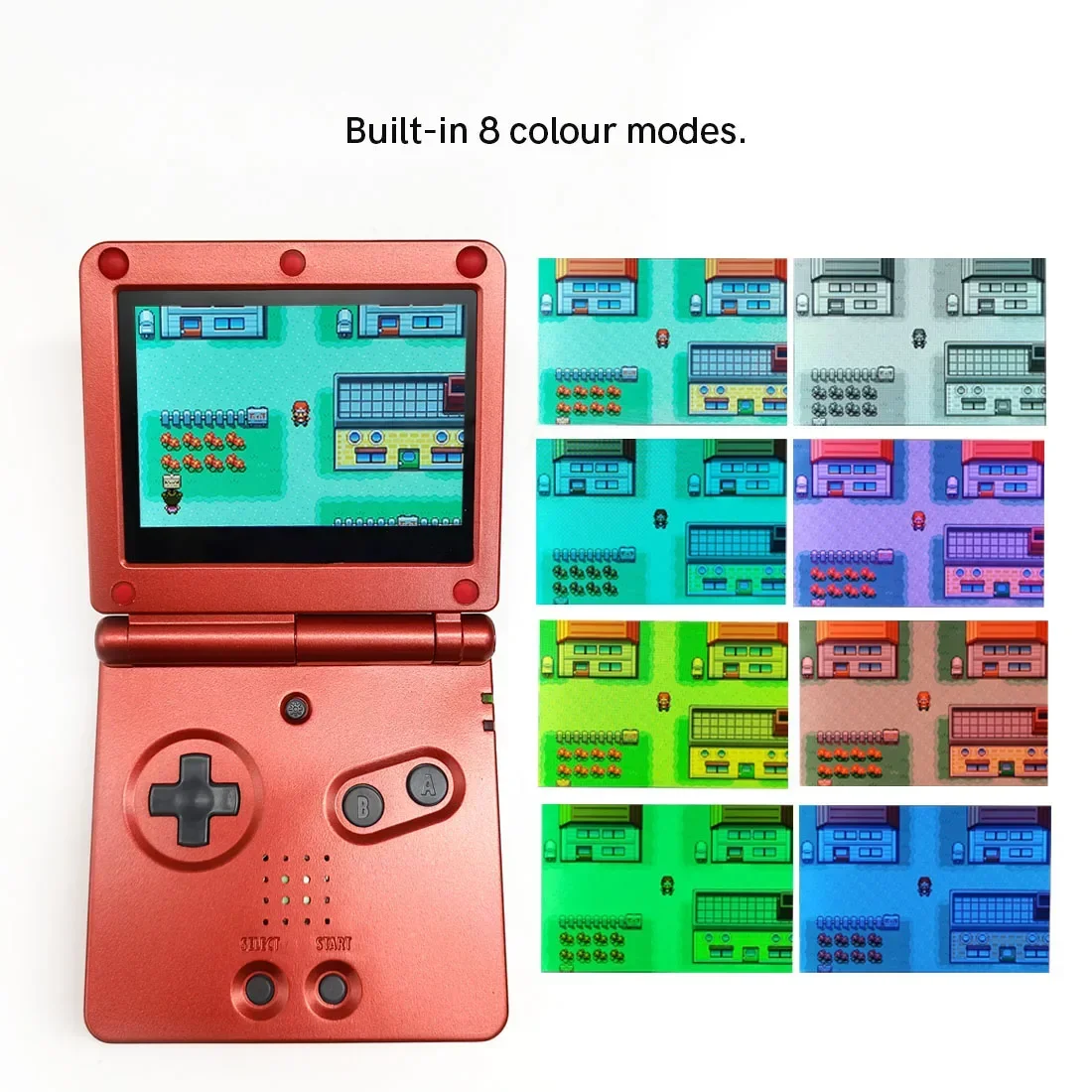 EAEY IPS GBA SP Backlight Backlit LCD Replacement Mod Kits New For Game Boy Advance SP NO NEED CUT Shell Case xbox one
EAEY IPS GBA SP Backlight Backlit LCD Replacement Mod Kits New For Game Boy Advance SP NO NEED CUT Shell Case xbox one