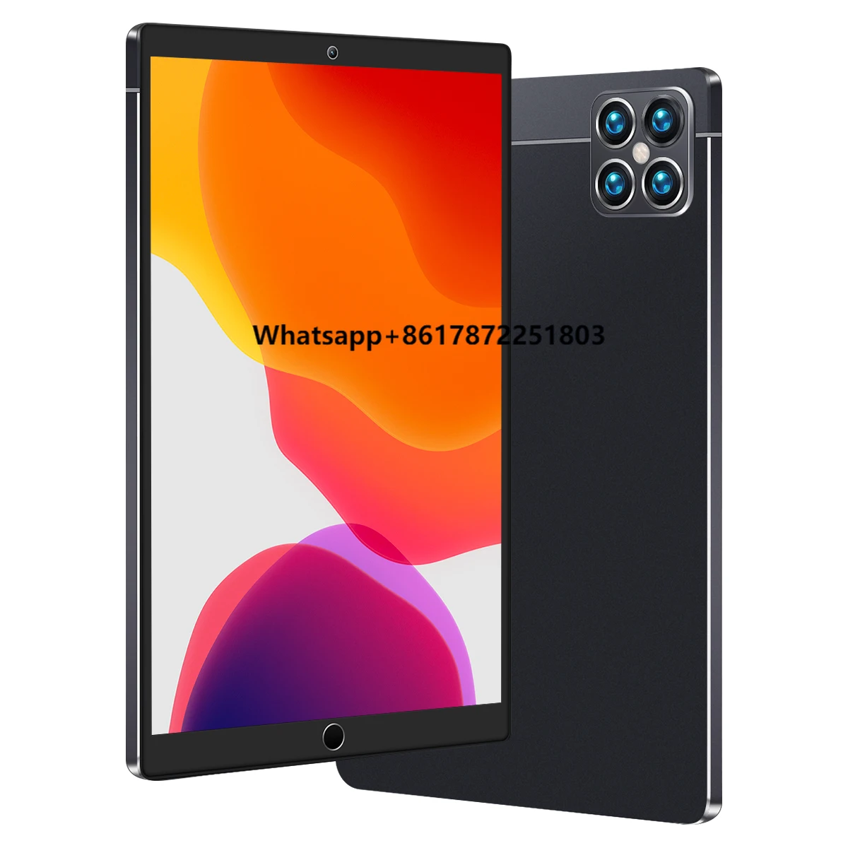 Branded Educational Android Tablet Tab15 10.1 Inch Dual SIM 16GB+1TB Storage Phone Call Feature Gaming Tablet
Branded Educational Android Tablet Tab15 10.1 Inch Dual SIM 16GB+1TB Storage Phone Call Feature Gaming Tablet