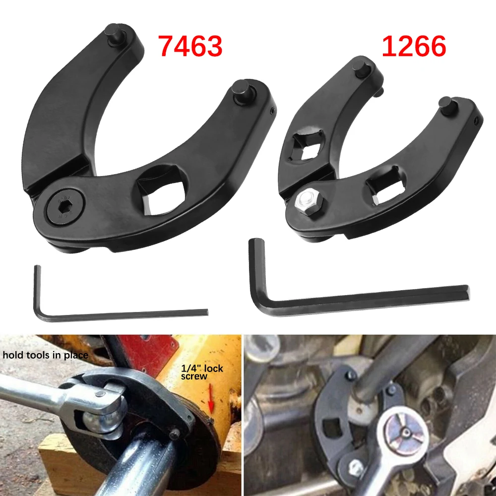 Reverses 2" to 6" Tool Universal for Farm Machines Hydraulic Cylinders Spanner Hand Tools Gland Nut Hand Wrench Adjustable
Reverses 2" to 6" Tool Universal for Farm Machines Hydraulic Cylinders Spanner Hand Tools Gland Nut Hand Wrench Adjustable