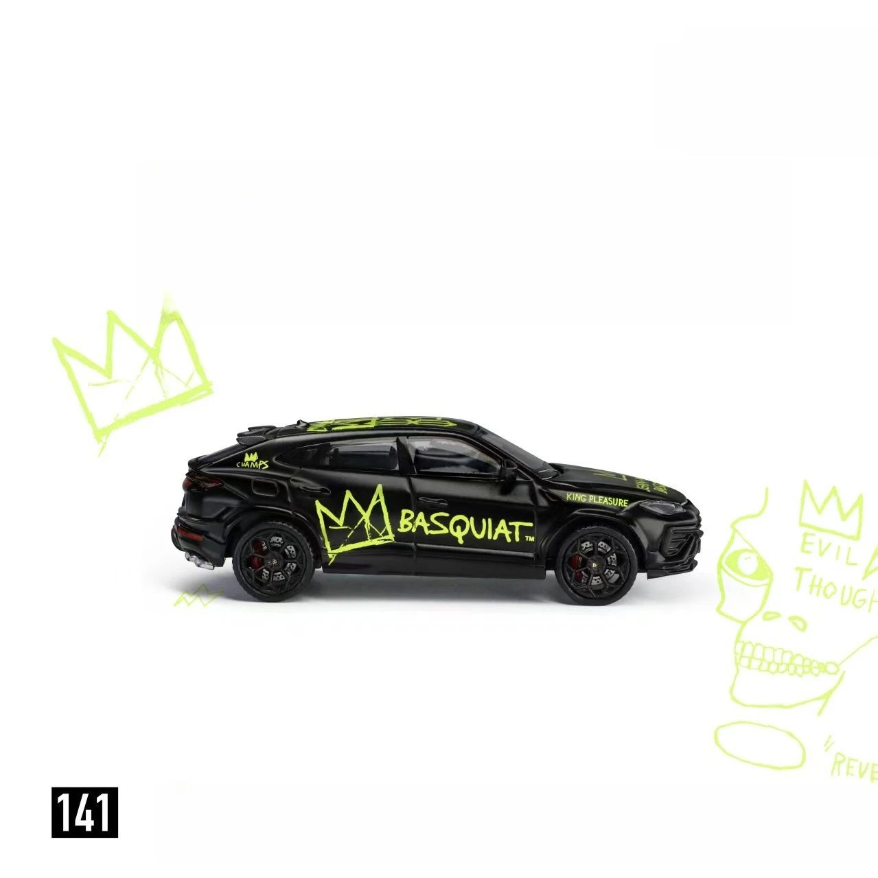 TH 1:64 (No. 140/141). Can open the hood, detailed engine. Blister card version Pre-order
TH 1:64 (No. 140/141). Can open the hood, detailed engine. Blister card version Pre-order