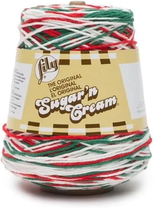 100% Cotton Yarn for Knitting & Crochet - 400g/14oz Cone - Medium Worsted Weight - Machine Washable
100% Cotton Yarn for Knitting & Crochet - 400g/14oz Cone - Medium Worsted Weight - Machine Washable