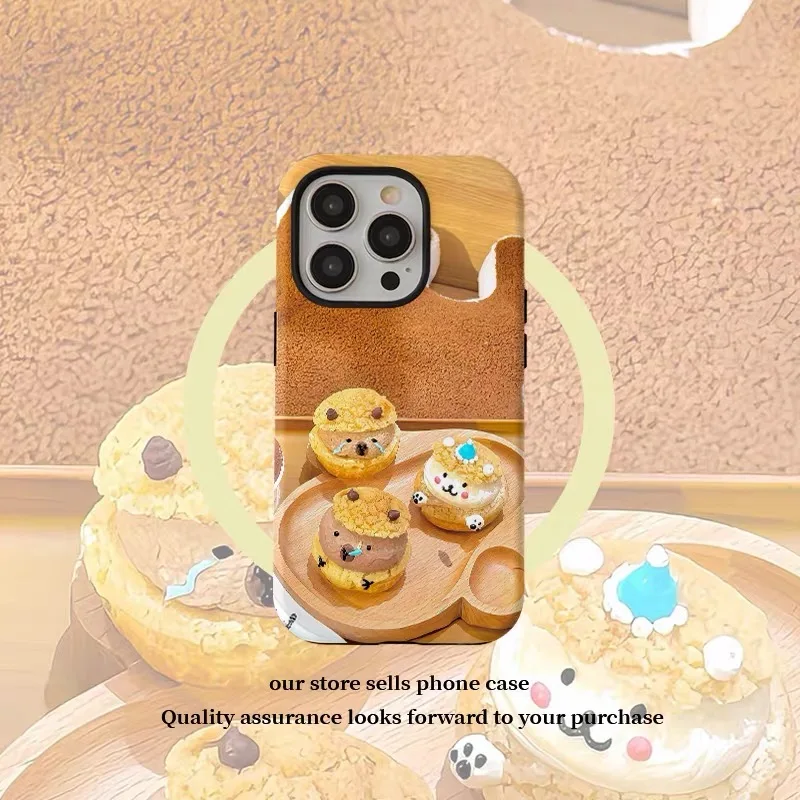 Ins Cute Puff Cartoon Case for IPHONE 16ProMax 15 14 13 12 11 PRO 16 Plus XR XS MAX Acrylic TPU Two in One Magnetic Phone Cases
Ins Cute Puff Cartoon Case for IPHONE 16ProMax 15 14 13 12 11 PRO 16 Plus XR XS MAX Acrylic TPU Two in One Magnetic Phone Cases