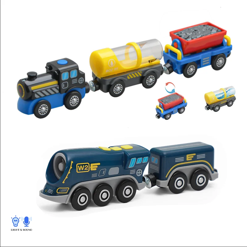 Kids Battery Electric Train Toy Set Wooden Track Train Compatible with Wooden Track Railway Children's Educational Toys Gifts
Kids Battery Electric Train Toy Set Wooden Track Train Compatible with Wooden Track Railway Children's Educational Toys Gifts