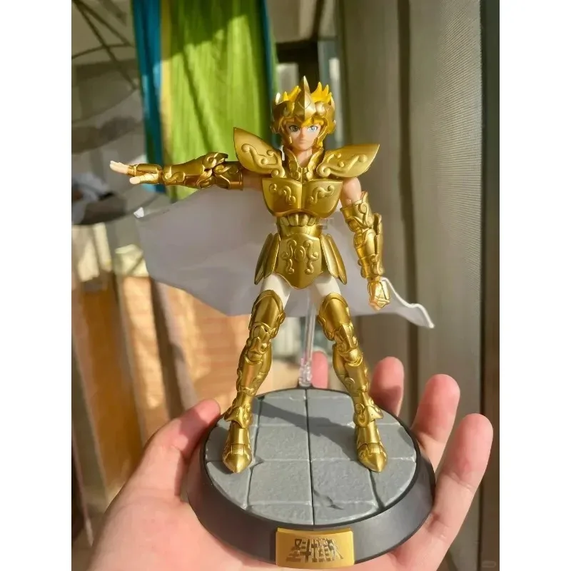 In Stock Galaxy Vol.5 Peripheral Toys Champion Class Saint Seiya Cloth Myth Movable Gold Cloth Anime Action Figure Collection
In Stock Galaxy Vol.5 Peripheral Toys Champion Class Saint Seiya Cloth Myth Movable Gold Cloth Anime Action Figure Collection
