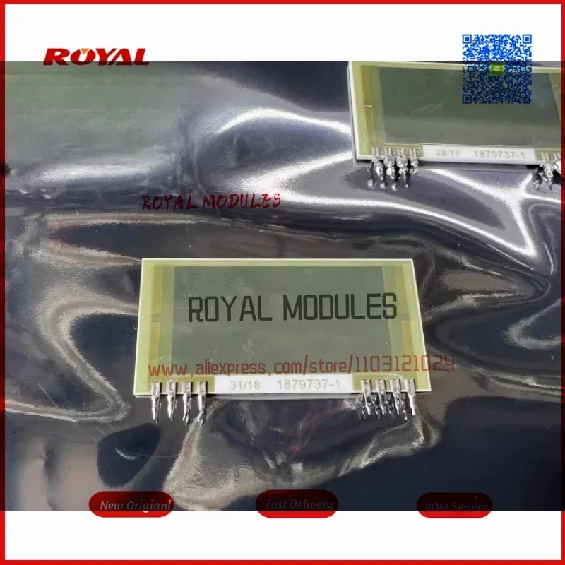 Новый оригинальный модуль 1879737 -1
Новый оригинальный модуль 1879737 -1