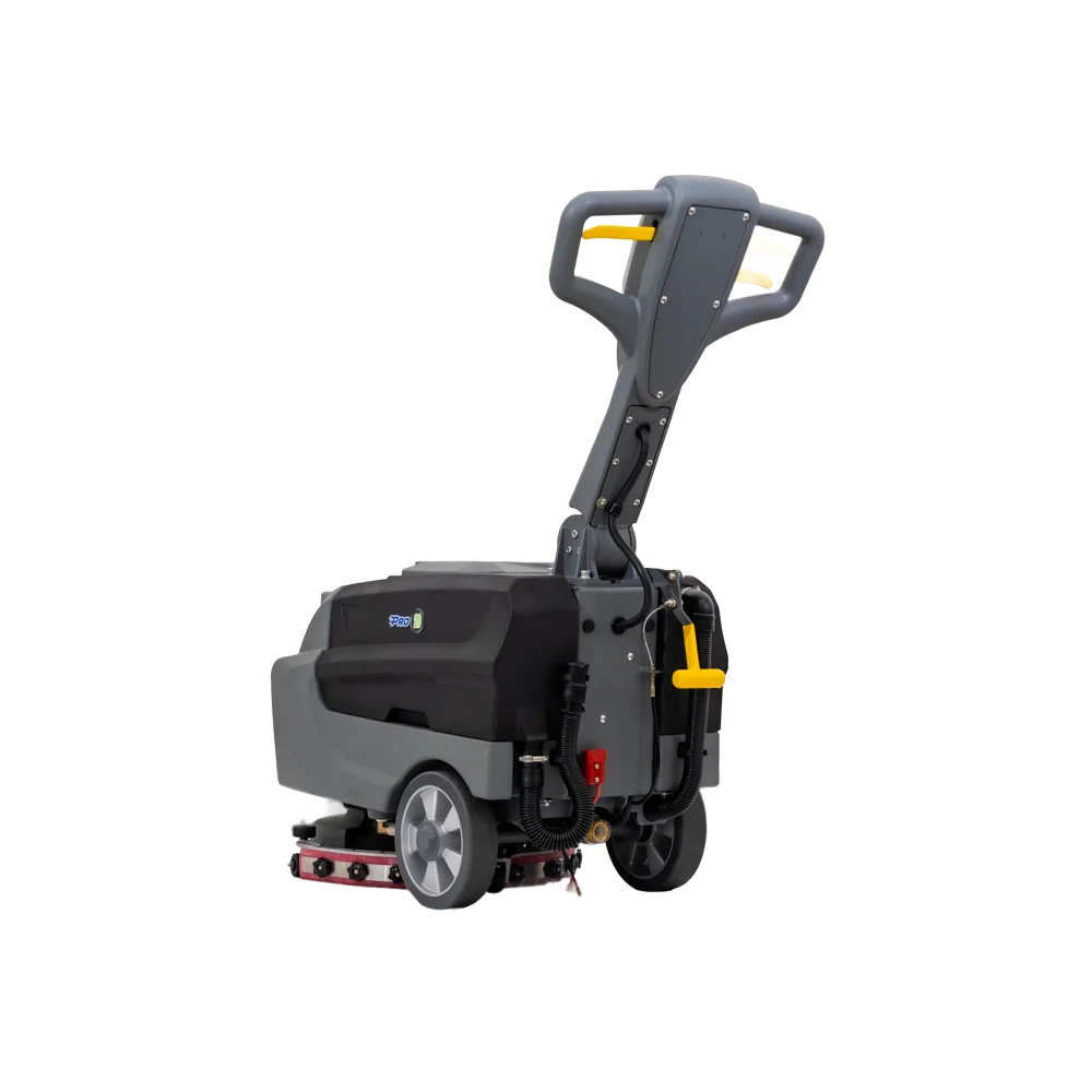 Mini Hand-push Floor Scrubber Cleaning Industrial Walk Heavy Duty Vacuum Cleaner Behind Floor Scrubber Machine
Mini Hand-push Floor Scrubber Cleaning Industrial Walk Heavy Duty Vacuum Cleaner Behind Floor Scrubber Machine