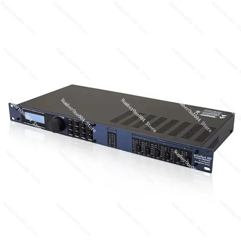 DBX260 Стойка для привода аудиопроцессора Dbx Driverack 260 PA Процессор Audio Dsp Цифровой аудиопроцессор управления динамиками
DBX260 Стойка для привода аудиопроцессора Dbx Driverack 260 PA Процессор Audio Dsp Цифровой аудиопроцессор управления динамиками