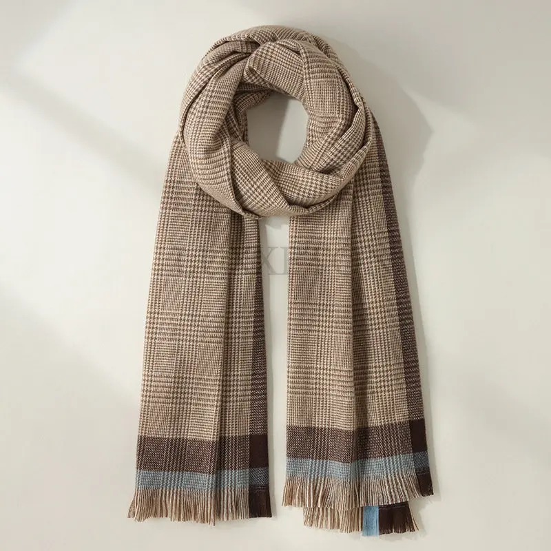 Fashion Autumn Winter New Cashmere Pashmina Scarves Long Thick Blanket Shawl Women Travel All-match Warm Soft Lady Wraps Bufanda
Fashion Autumn Winter New Cashmere Pashmina Scarves Long Thick Blanket Shawl Women Travel All-match Warm Soft Lady Wraps Bufanda
