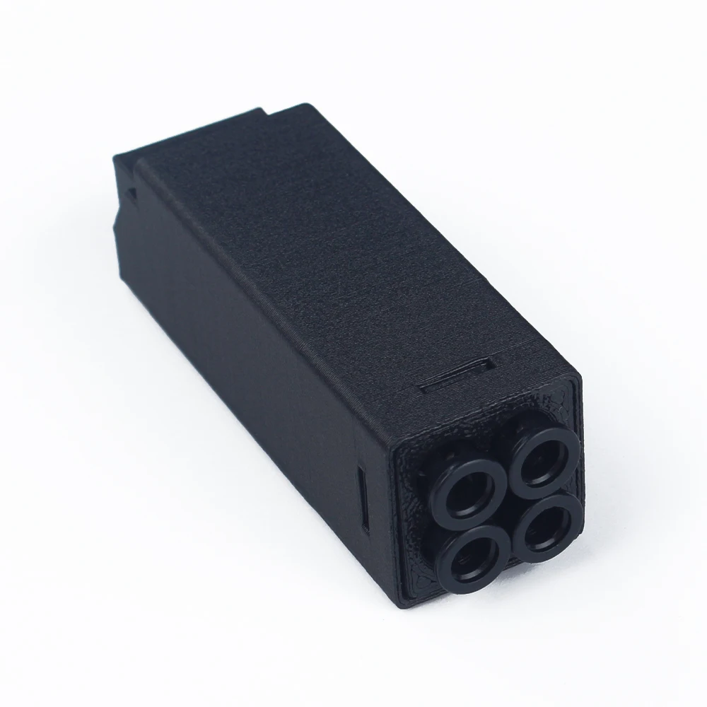 Для ANYCUBIC KOBRA 3/3 Max/S1/S1C 4-цветная петля FILAMENT — детали 3D-принтера, концентратор 4 в 1
Для ANYCUBIC KOBRA 3/3 Max/S1/S1C 4-цветная петля FILAMENT — детали 3D-принтера, концентратор 4 в 1