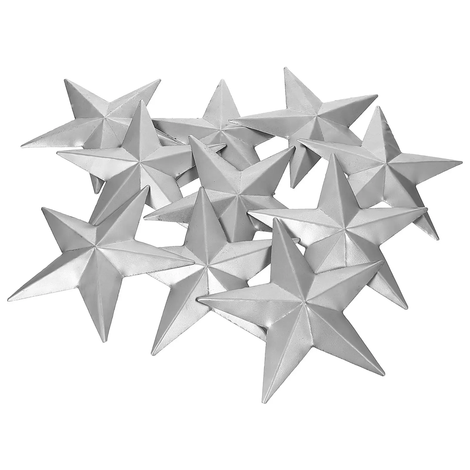 10pcs Five pointed Star Stamping Parts Metalworking Tools Iron Decor Mold DIY Relief Making Accessories Premium
10pcs Five pointed Star Stamping Parts Metalworking Tools Iron Decor Mold DIY Relief Making Accessories Premium