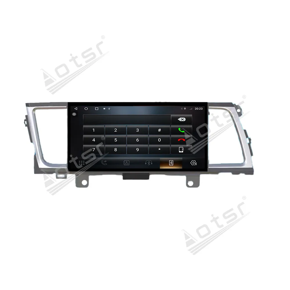 For Toyota Highlander 2015 - 2020 12.3" Car GPS Navi with CarPlay Android Auto HD Touchscreen Multimedia System
For Toyota Highlander 2015 - 2020 12.3" Car GPS Navi with CarPlay Android Auto HD Touchscreen Multimedia System