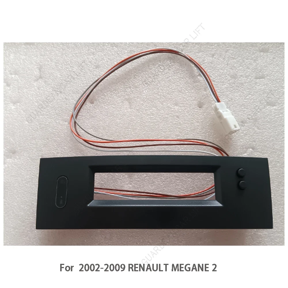 Car Frame Fascia For Renault Megane 2 2002-2009 Storage Box Stereo Panel Radio Panel Dashboard
Car Frame Fascia For Renault Megane 2 2002-2009 Storage Box Stereo Panel Radio Panel Dashboard