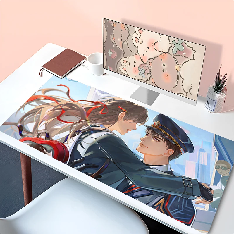 Mousepad Anime Mouse Pad Gaming Accessories Office Keyboard Pad Large Desk Mat PC Rubber Love And Deepspace Caleb Extended Pad
Mousepad Anime Mouse Pad Gaming Accessories Office Keyboard Pad Large Desk Mat PC Rubber Love And Deepspace Caleb Extended Pad