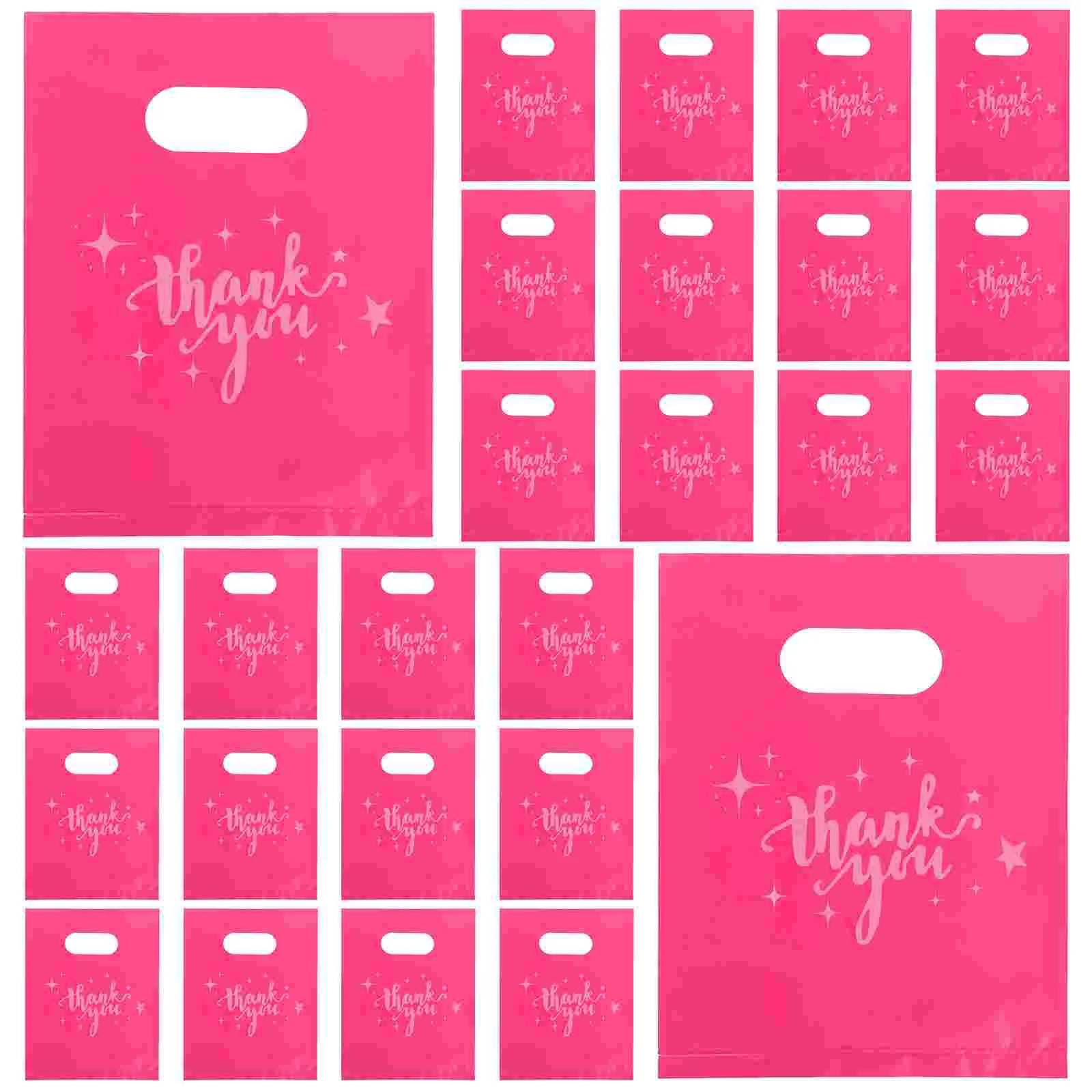 Gift Bag Tote Bags Goodie with Ties Rosy Plastic Paparazzi Jewelry Business Supplies
Gift Bag Tote Bags Goodie with Ties Rosy Plastic Paparazzi Jewelry Business Supplies