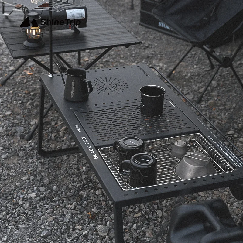 Outdoor Camping IGT Table Portable round Picnic Table Multifunctional Removable Folding Table Cell Board Combination Table
Outdoor Camping IGT Table Portable round Picnic Table Multifunctional Removable Folding Table Cell Board Combination Table