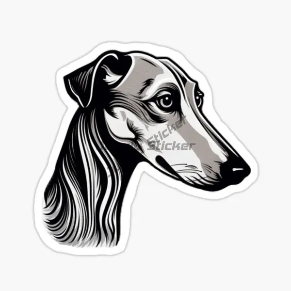 Spanish Lion Dog Greyhound Car Stickers PVC Vinyl Reflective Decals
Spanish Lion Dog Greyhound Car Stickers PVC Vinyl Reflective Decals