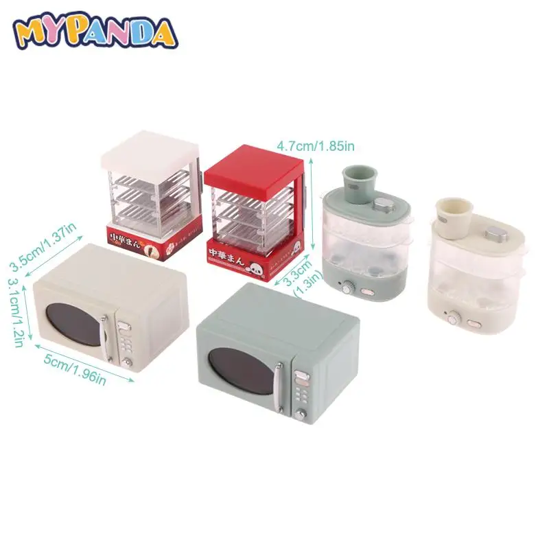 1PC Dollhouse Household Electric Model Miniature Micro-wave Oven Bread Cabinet Steam Box Decor Toy Doll House Accessories
1PC Dollhouse Household Electric Model Miniature Micro-wave Oven Bread Cabinet Steam Box Decor Toy Doll House Accessories