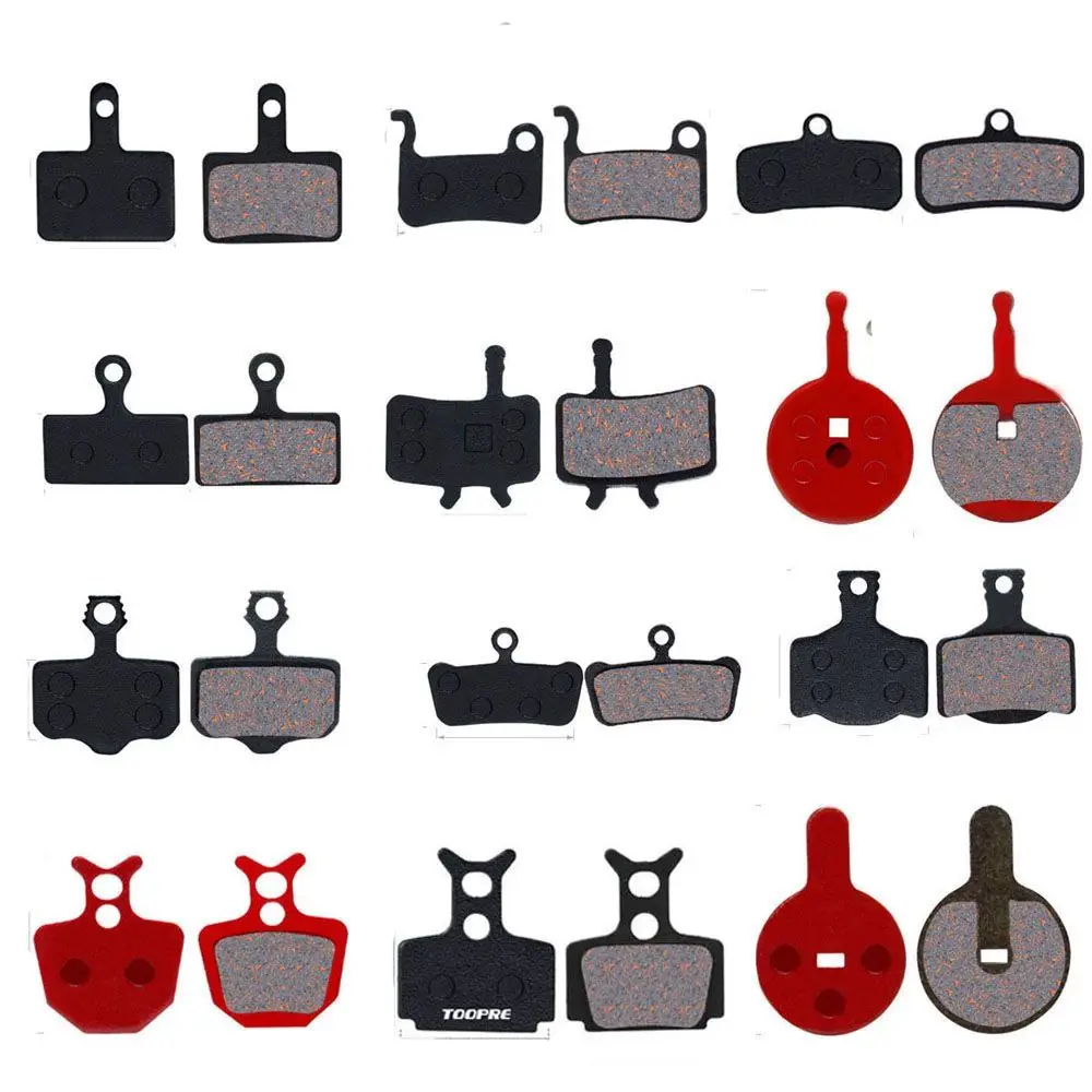 1pair Universal MTB Mountain Bicycle Brake Pads Pair for Multi-style Mountain Road Bike Parts Bicycle Brake Disc
1pair Universal MTB Mountain Bicycle Brake Pads Pair for Multi-style Mountain Road Bike Parts Bicycle Brake Disc